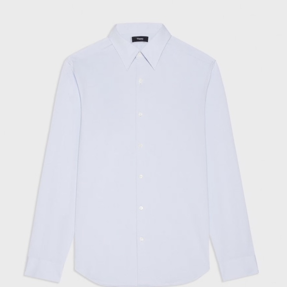 Theory Men’s Sylvain Shirt - L - Picture 1 of 4